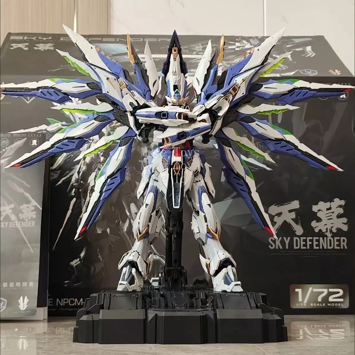 In Stock EINTA INDUSTRIES SKY DEFENDER Level-Ultimate NPCM-017