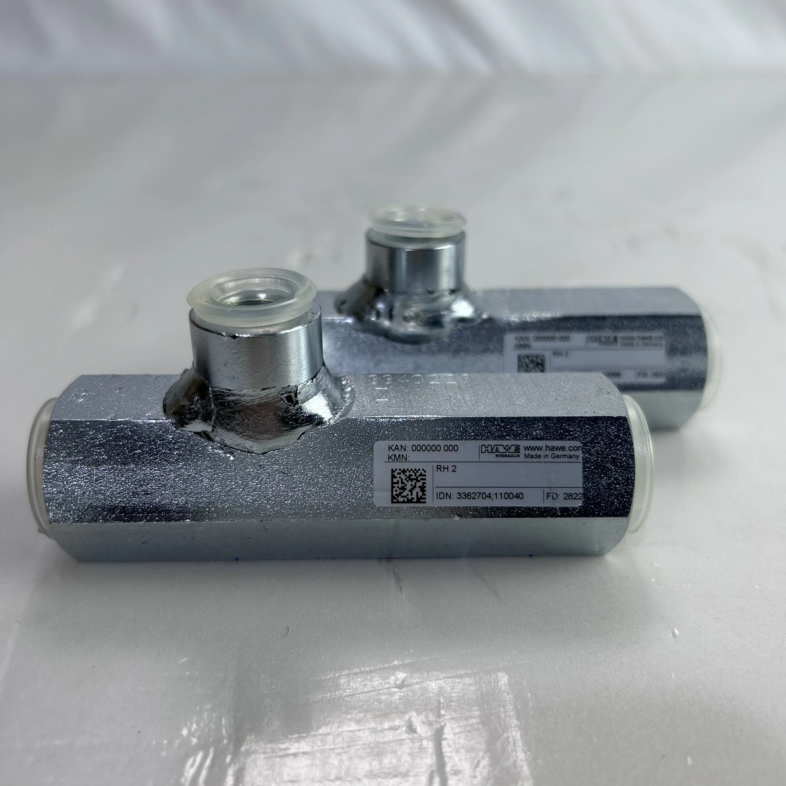 HAWE  Releasable Check Valve RH2
