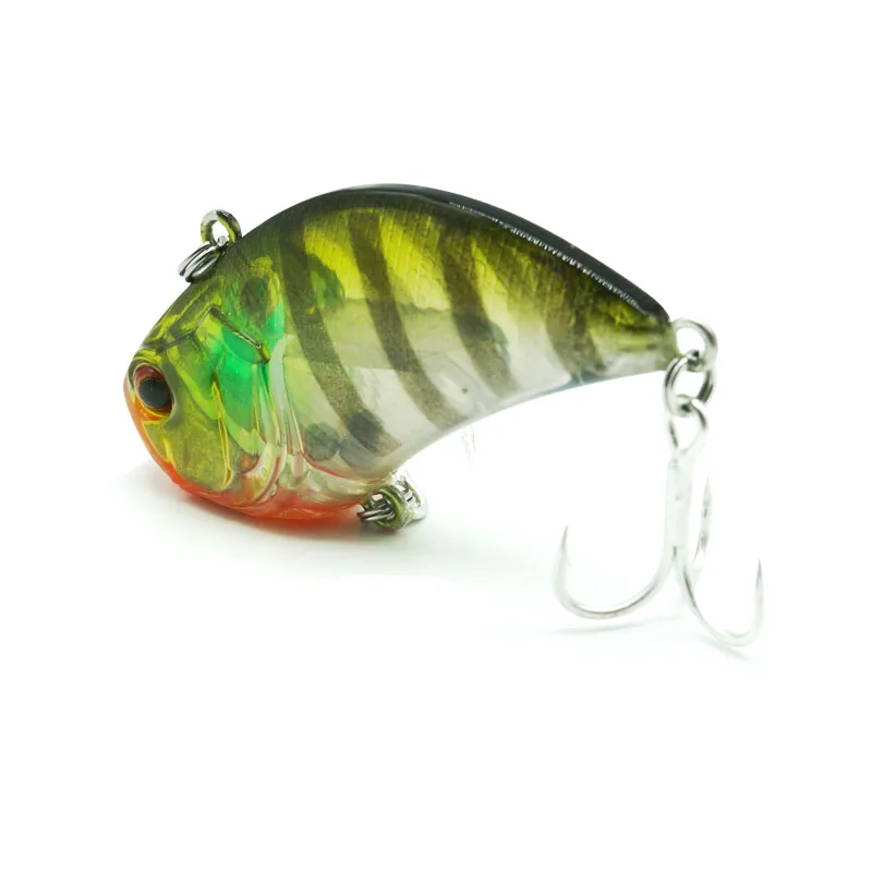 Thritop New VIB Lure 50MM 13G 5 Various Colors TP113 Long Casting Hard Bait For All Depth Fishing Tackle Tool