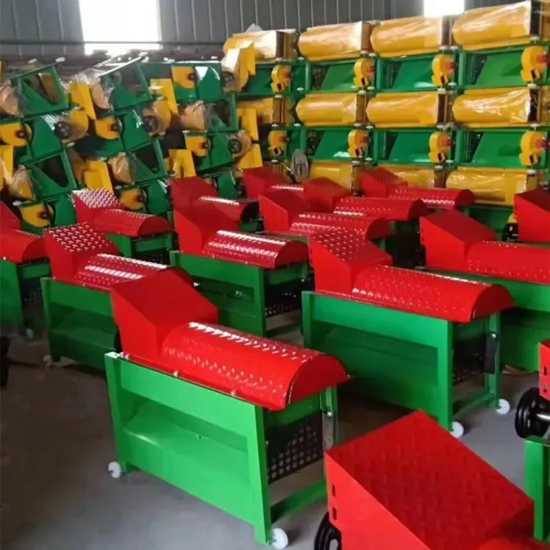 

Factory Supply Cheapest Price Grain Peeling Small Machine Sweet Corn Air Husker