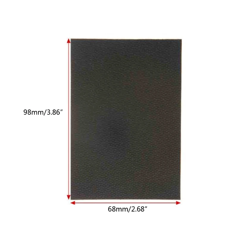 20CB 0.6/1.2/1.5mm Universal Mouse Skates Mice Feet Sticker DIY 1Set Cut By Yourself