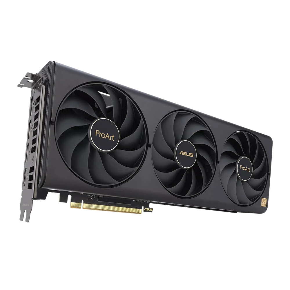 Asus ProArt GeForce RTX ، ASUS Korea Total ، Super O16G OC D6X16GB ،