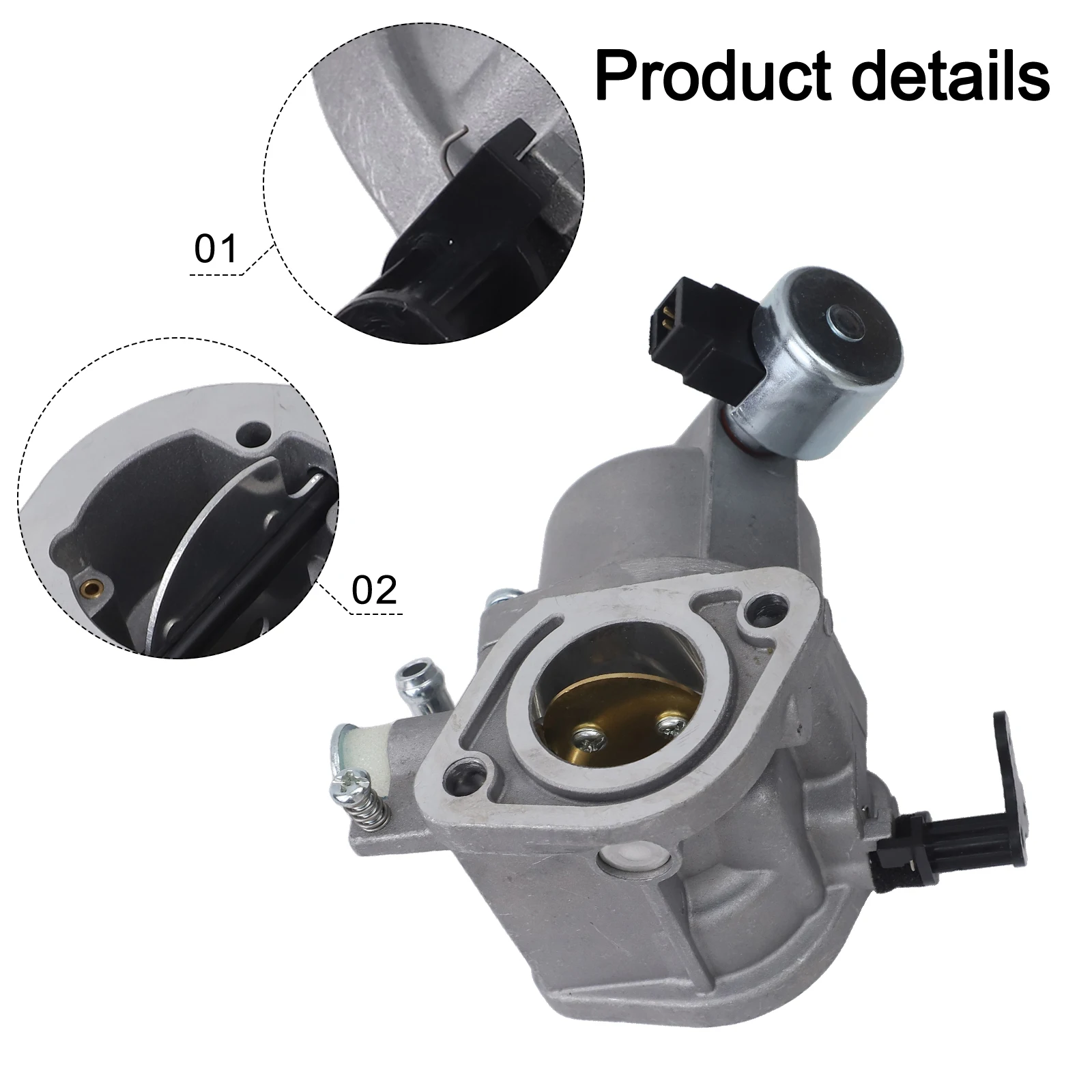 Carburetor for Lawn Mower for tractor For Intek Engines Models For 40N777 and 40N877 Complete Set with Fuel Filter Gaskets