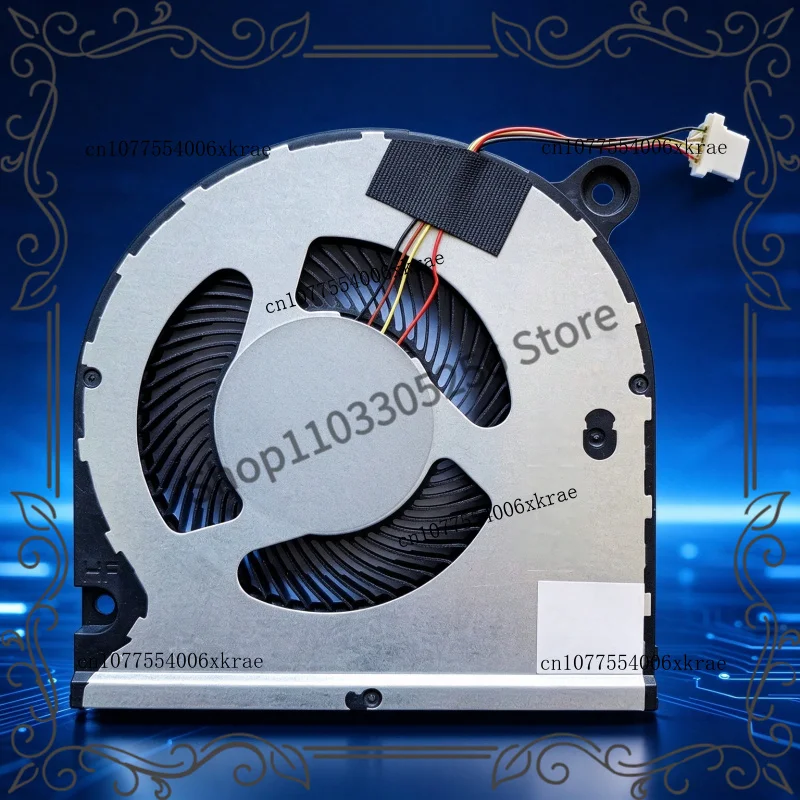 Robust Internal Cooling Fan for Dell VOSTRO 3420 3425 for Inspiron 15 3525 3530 3535 3520