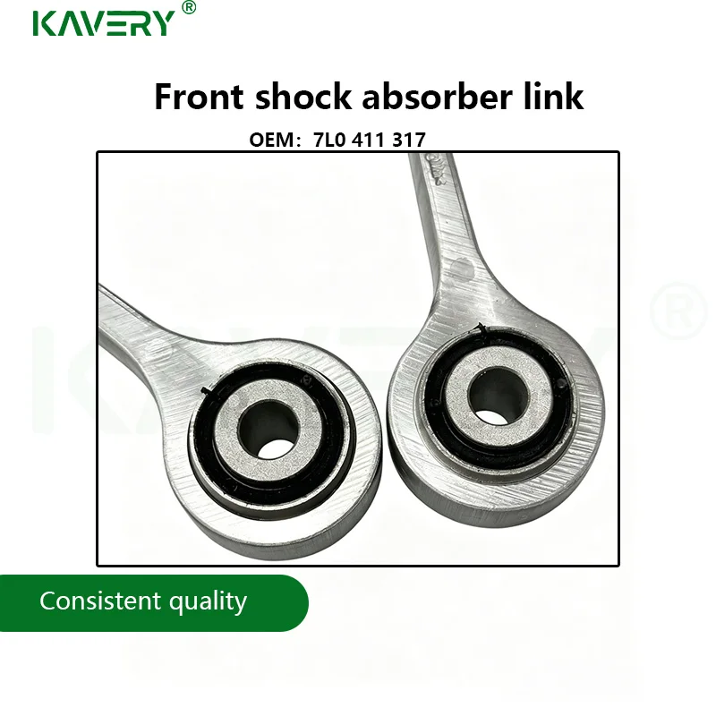 

For 1pair 7L0411317 Front Suspension Stabilizer Bar Link Rod Q7 2006-2015 Touareg 2003-17 Cayenne 2003-18 7l0411317 7L0 411 317