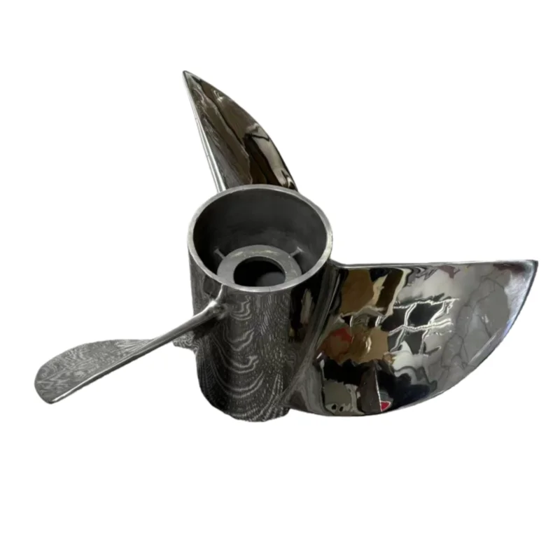 3 Blades Racing Speed Stainless Steel High Performance Boat Propeller