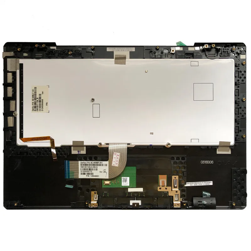 New For Sony Vaio VPC-SA VPC-SB VPC-SC PCG-4121DM PCG-4121EM PCG-41211M PCG-41218M PCG-41211L PCG-41212L Palmrest US Keyboard