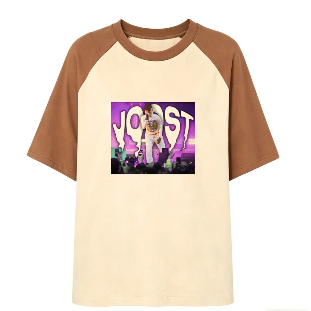 Joost Klein shirt shoujo alternative  y2k Retro funny gothic t-shirt jojifuku japanese scene