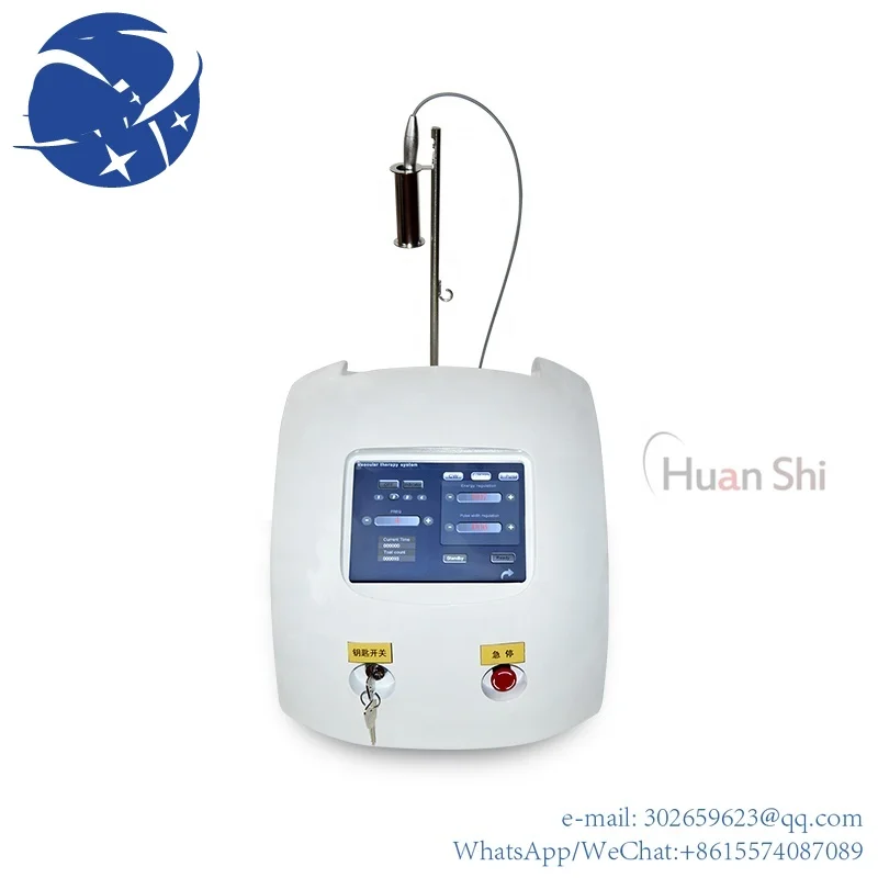 yyhc High quality Professional 980 nm Diode Laser Vascular     Spider Vein Removal Machine