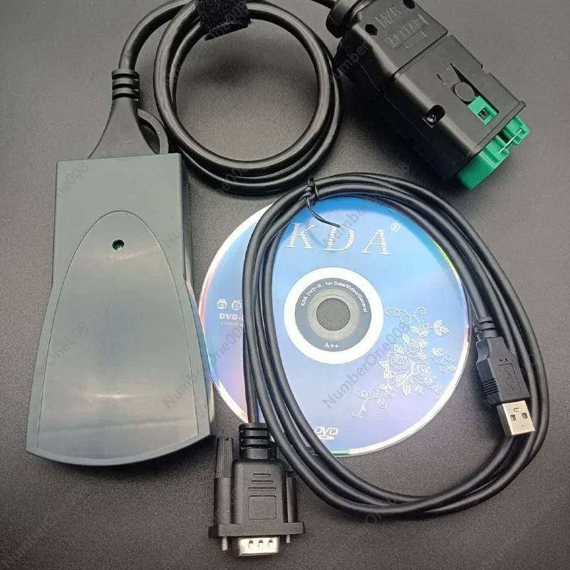 

PP2000 LEXIA3 DIAGBOX V9.85 Точность детектора диагностических инструментов Citroen с логотипом