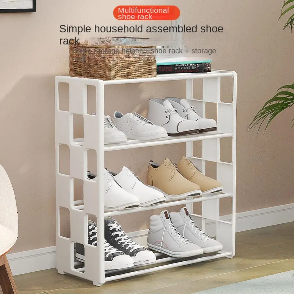 Convenient and Dustproof Shoe Rack for Home Entrance, Organizer And Storage