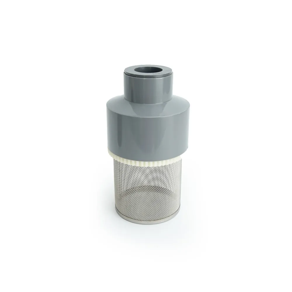 20mm-75mm 1.0-1.5Hose Filter Stainless Steel Mesh Strainer Filter Irrigation Car Washing Aquarium Fish Tank Water Pump Filtering