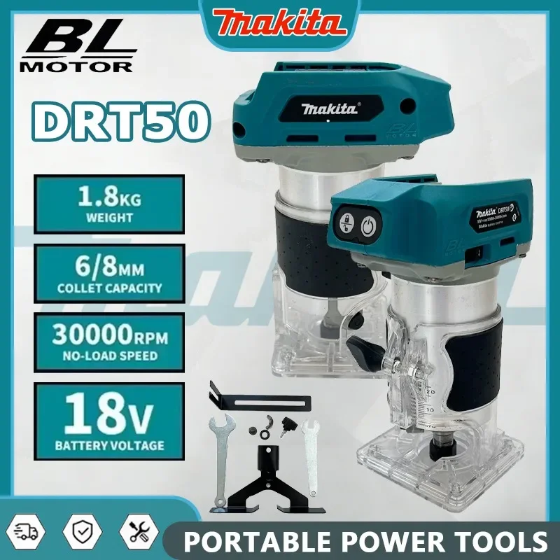 makita-drt50-defonceuse-sans-fil-rechargeable-sans-balais-pour-le-travail-du-bois-gravure-fraisage-et-rainurage-portable