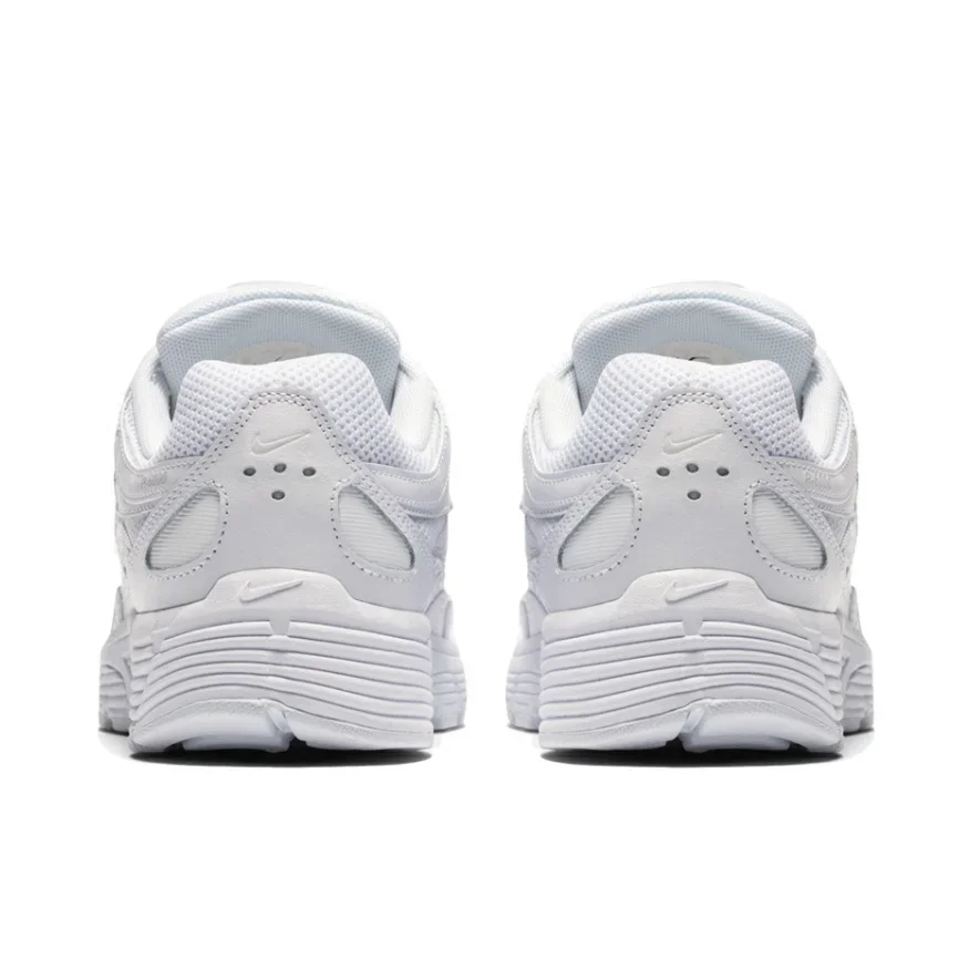 Nike Original Blanc P-6000 Confortable Basses Décontracté Chaussures De Course Rétro Mode Hommes et Femmes Baskets