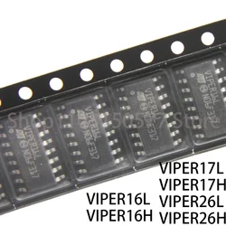 1 unidad: VIPER16L, VIPER16H, VIPER17L, VIPER17H, VIPER26L, VIPER26H-LD, LDTR H, HD, HDTR-SOP16