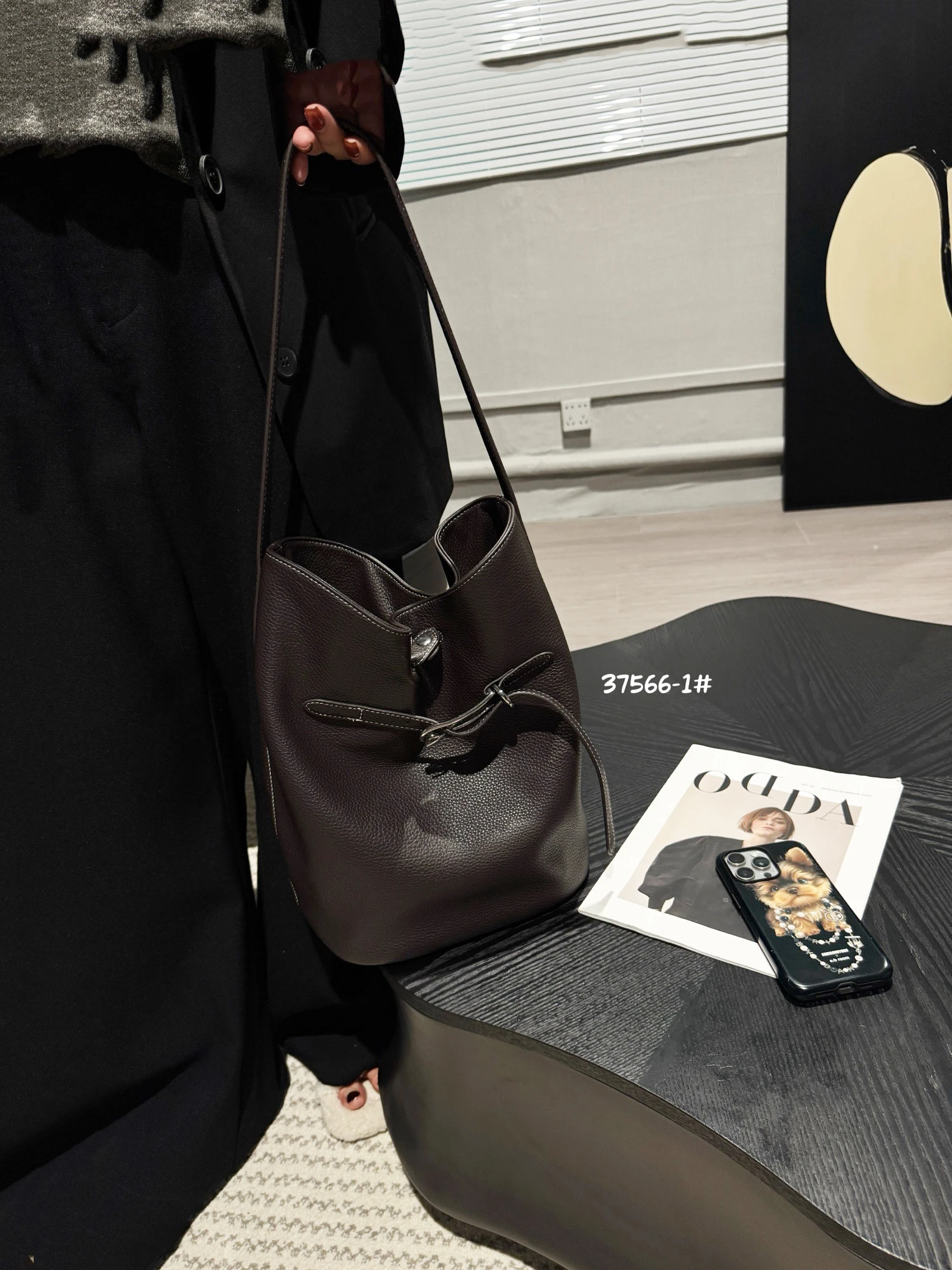 

Женская большая сумка Mat Sle, большая сумка Capaci Buet, повседневная универсальная сумка на одно плечо для молодых взрослых