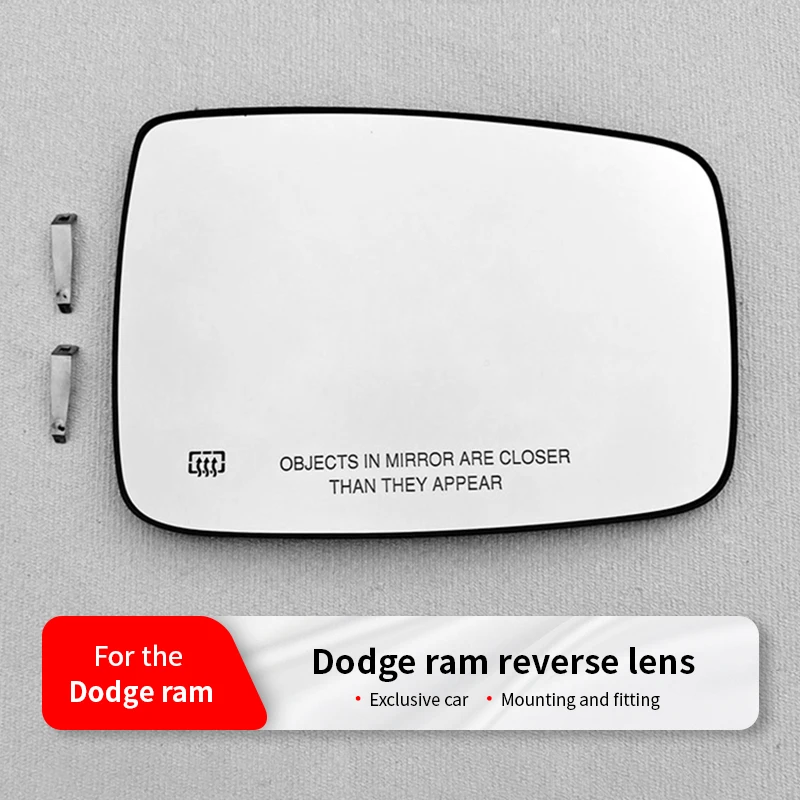 

68050298AA 68050299AAЗастосовуется к зеркалу заднего хода Dodge RAM09-18 с подогревом линз лерика заднего вида для Dodge 2009-2018 гг.