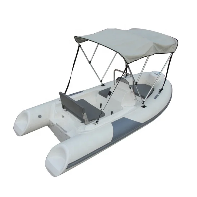 3.4m Luxury Center Console High Quality RIB Inflatable Boat for Sale
