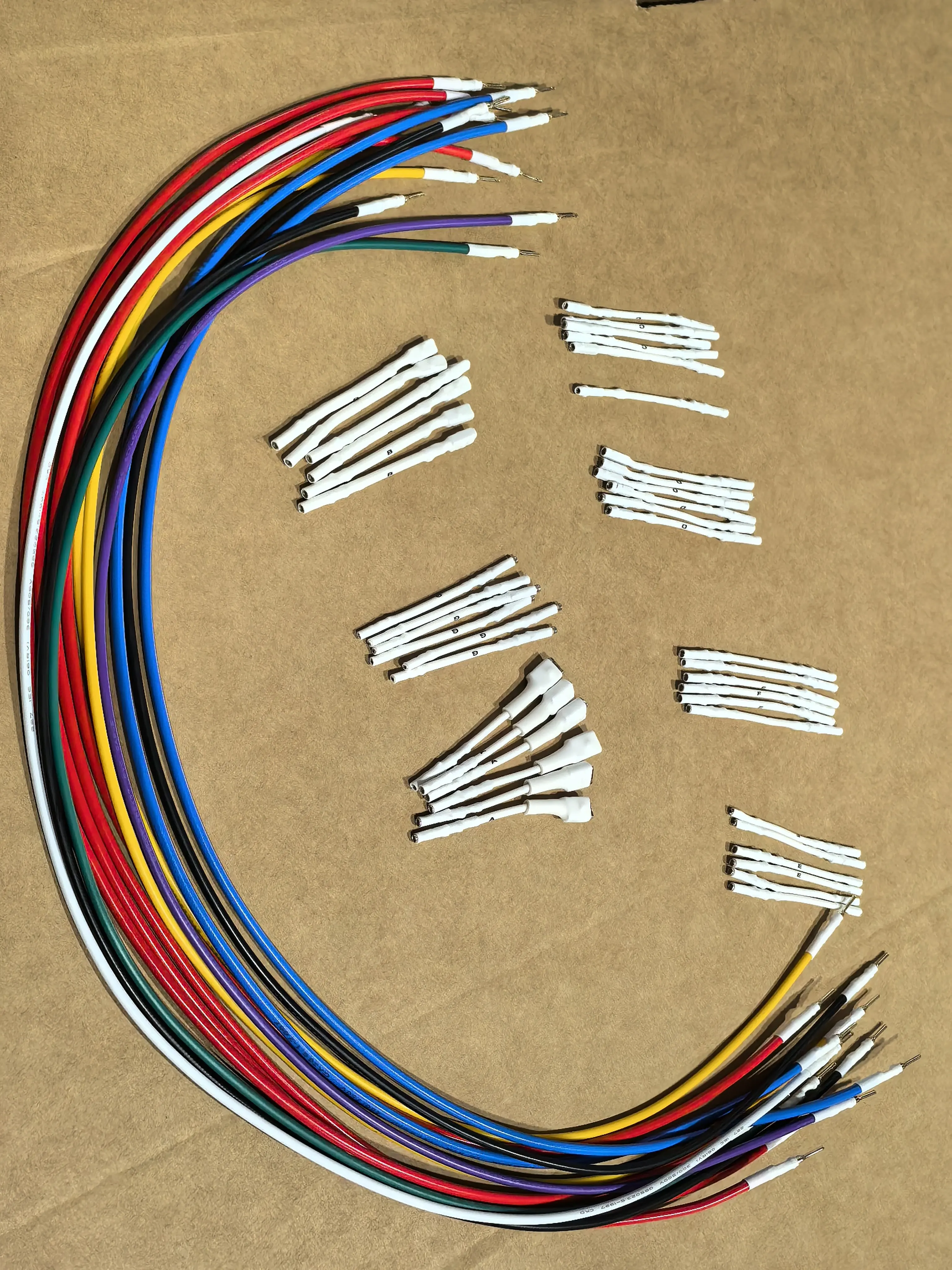 ECU-Testkabel, ECU-Verbindungskabel, ECU-Stecker für FormulaFlash-Kabel, ECU-Pin-Adapter, ECU-Pin-Kabel, KT200II KT200 Testkabel – Detail 2
