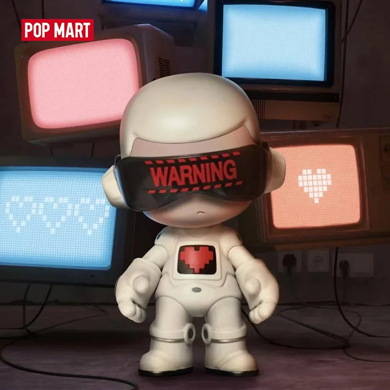 

Pop Mart Kubo City Of Sunset Series Blind Box Mystery Box Ornaments Figurines Home Decor Desktop Model Dolls Gilrs Xmas Gift Toy