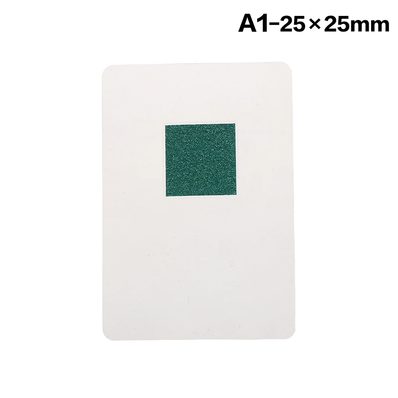 7 Style Magnetic Field Viewer Viewing Film Card Magnet Detector Pattern Display Electromagnetic Radiation Detectors