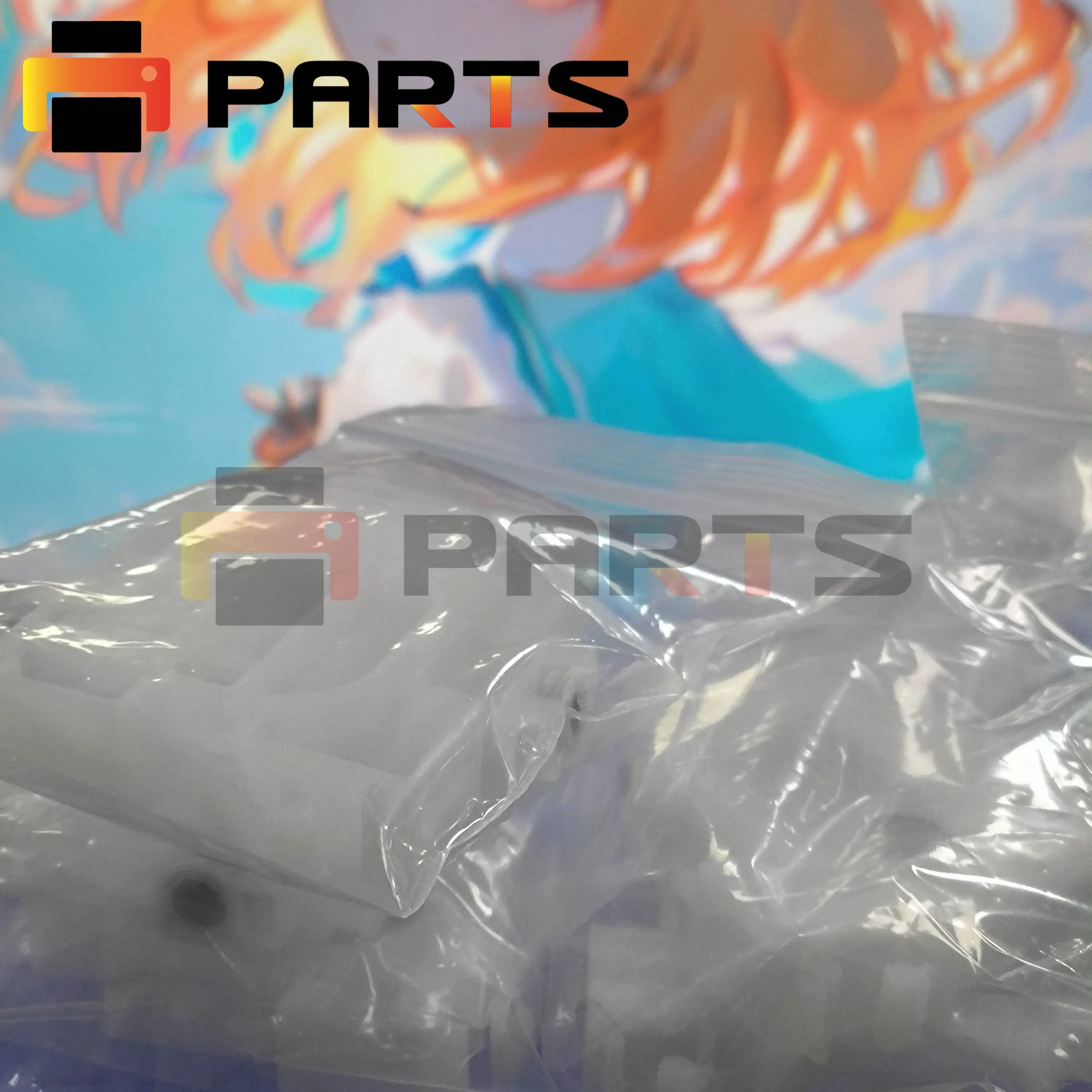 

10 шт. 1758383 1758384 Адаптер-демпфер для чернил (ASSY) для EPSON L1110 L3100 L3101 L3110 L3150 L3151 L3160 L5190