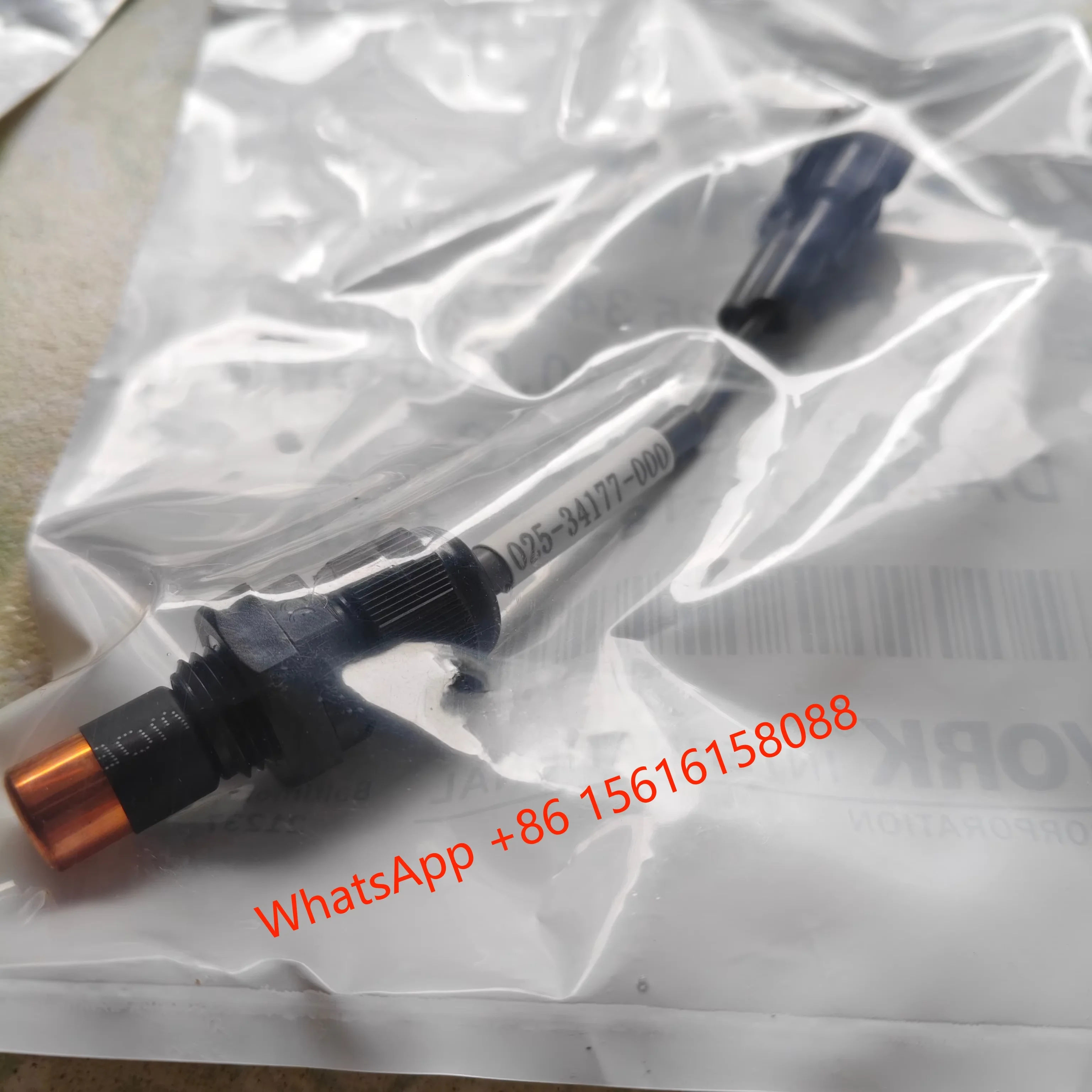 HVAC chiller refrigeration compressor spare parts temperature sensor 025-34177-000 sensor