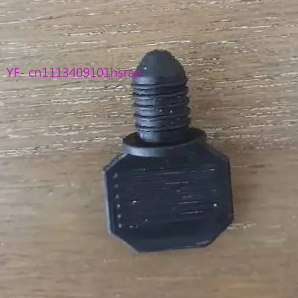 Universal Drain Pipe Plug, Compatible for Samsung Haier LG Front Load Washer, 1Piece Replacement Accessory