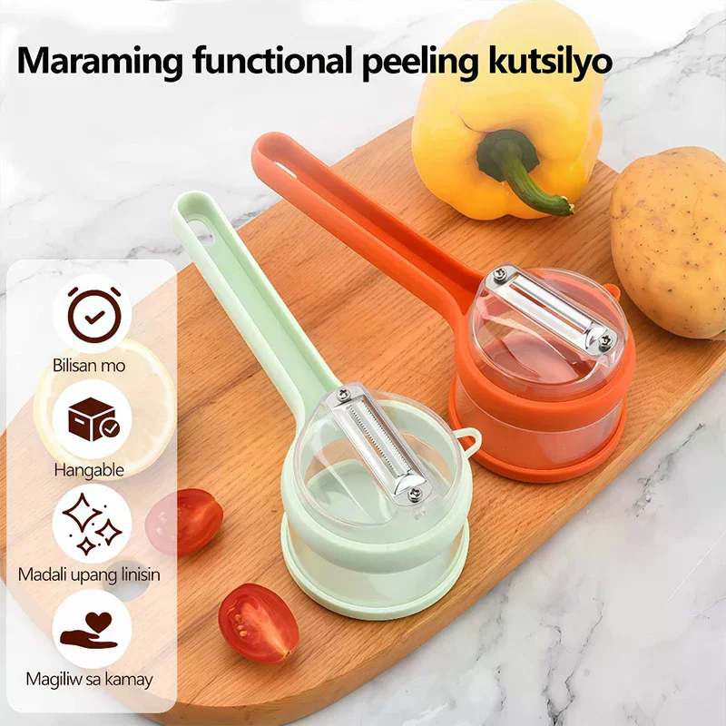 Овощечистка-с-контейнером-для-хранения-двусторонняя-из-нержавеющей-стали-многофункциональная-подходит-для-кухни