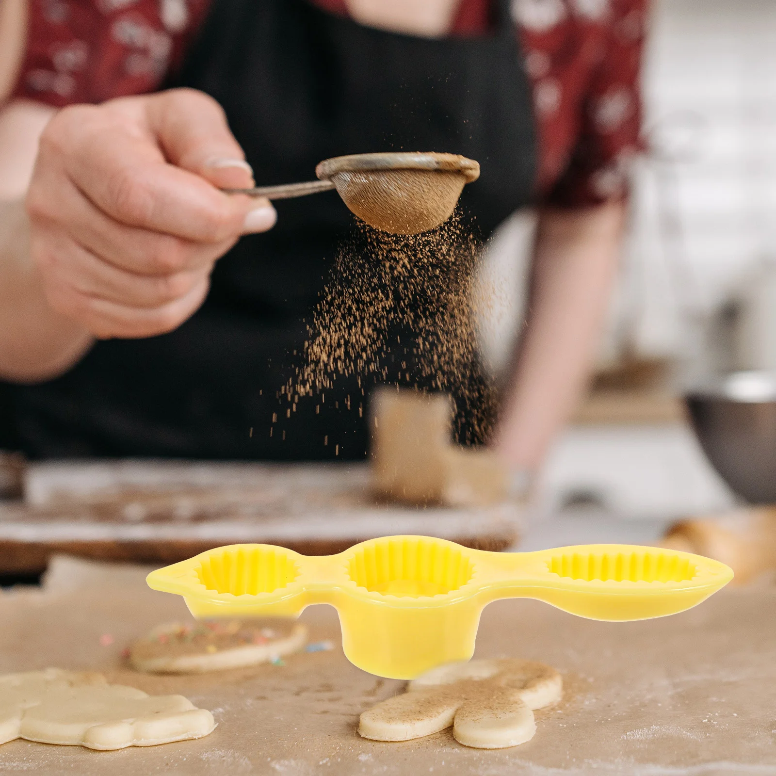 Moon Cake Cookie Molds For Baking Cookiess Cookie Molds For Baking Cookies Maamoul Cookies Stamp Cookie Cutters Baking