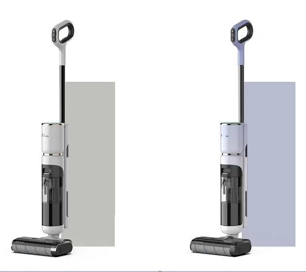 

Self-Cleaning Function Rechargeable Water Vacuum Cleaner Wet Dry All in One Cordless Mop for Home