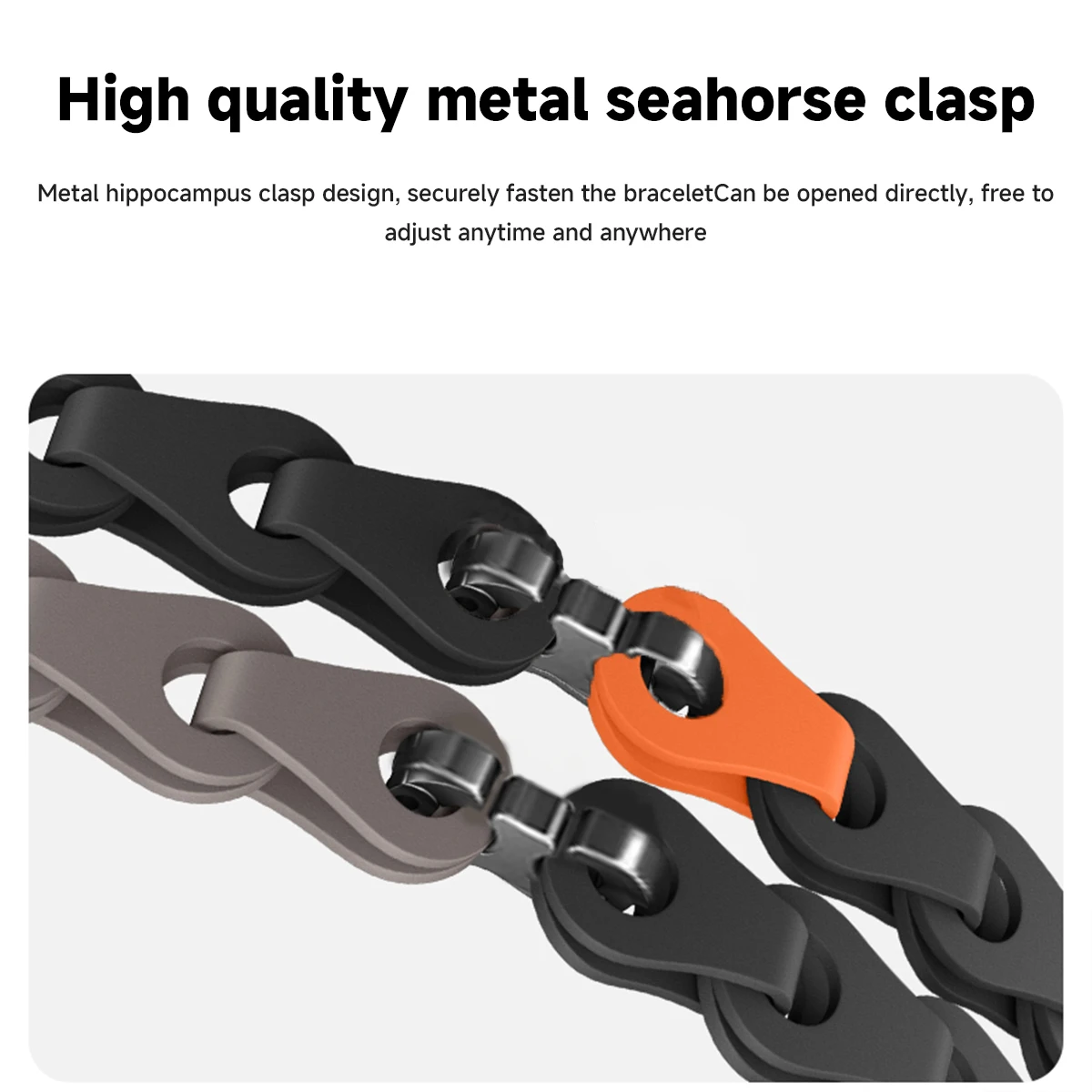 Gumowy pasek do Xiaomi Mi Band 8 Bransoletka ze sprzączką ze stali nierdzewnej do Miband 8 NFC Fashion Lady Style Wymienny pasek silikonowy