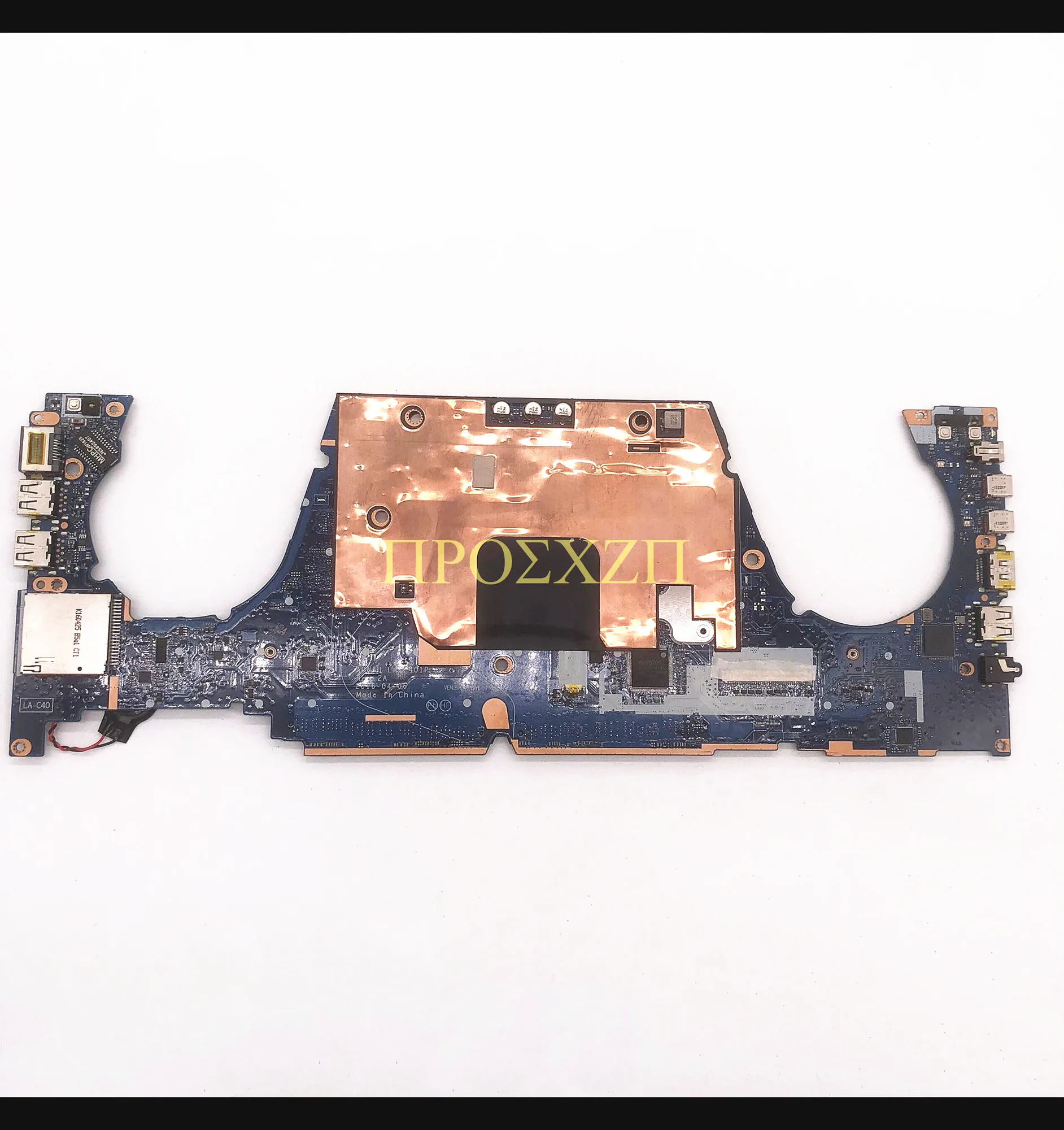 840932-001 840932-501 840932-601 Mainboard For HP ZBOOK 15 G3 Laptop Motherboard LA-C401P With I7-6820HQ CPU M1000M 100% Tested