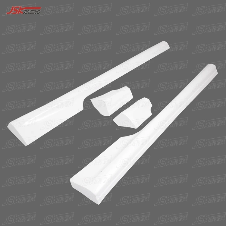 

JSK STYLE GLASS FIBER SIDE SKIRTS for 1999-2022 NISSAN R34 GTR