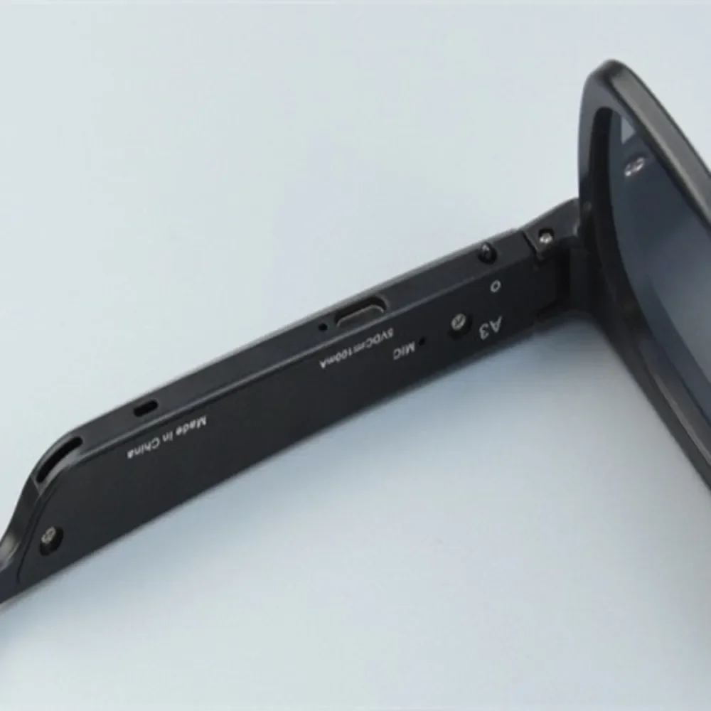 الذكية بلوتوث نظارات الصوت النظارات الشمسية الصوت المحيطي سماعة الهاتف المحمول سيارة القيادة دعوة مشغل موسيقى نظارات USB لاسلكية