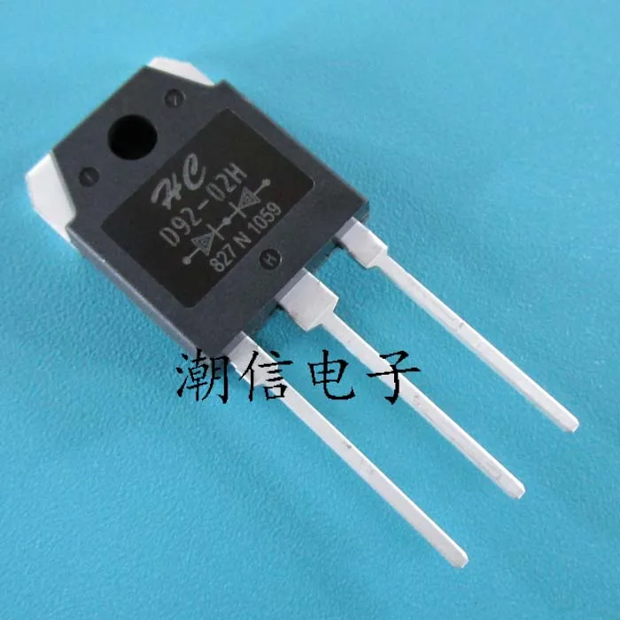 10pieces D92-02N D92-02H  20A 200V    original new in stock