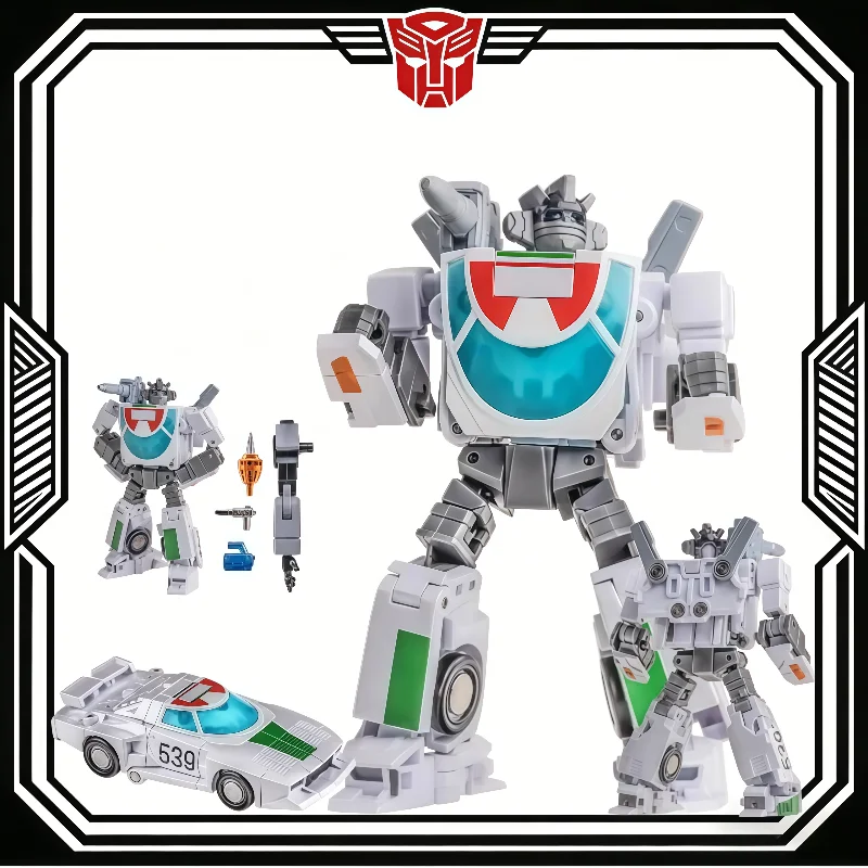 

В наличии Newage NA H49 Hammond (Wheeljack) G1 Оригинальная цветная фигурка-трансформер в масштабе Legends Lancia Stratos Autobot
