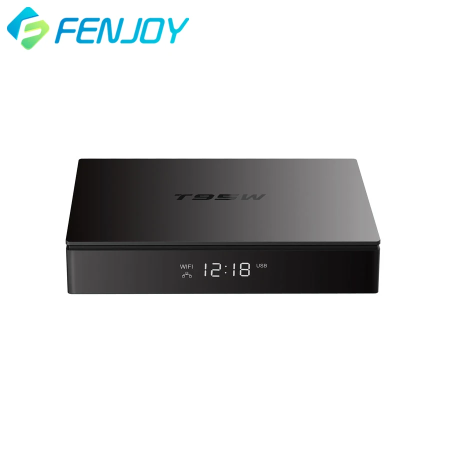 T95W Smart TV Box Android 11 Amlogic S905W2 Quad Core 4GB 32GB