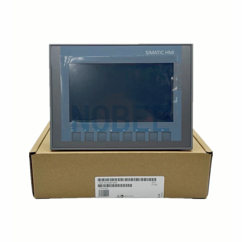 SIMATIC HMI, KTP700 Basic, Touch Panel, 6AV2123-2GB03-0AX0, 6AV21232GB030AX0, New 100% Original