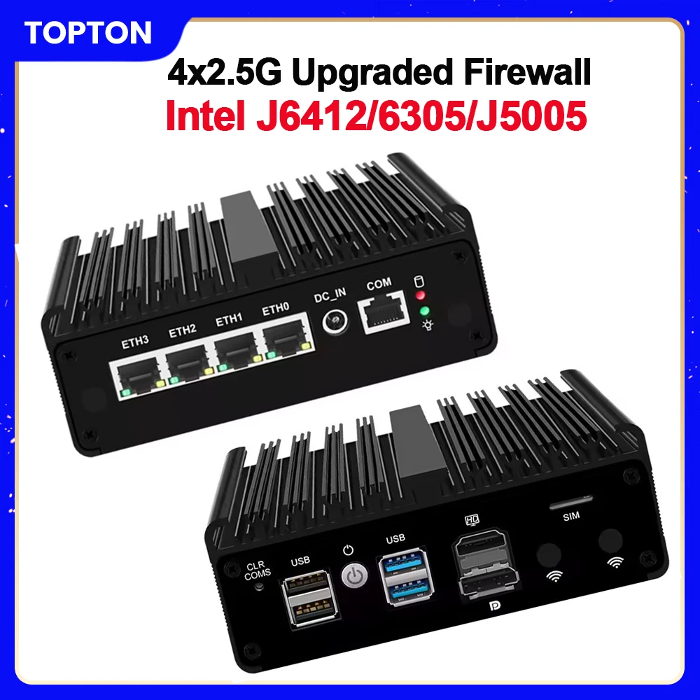 Topton Industrial C… - image