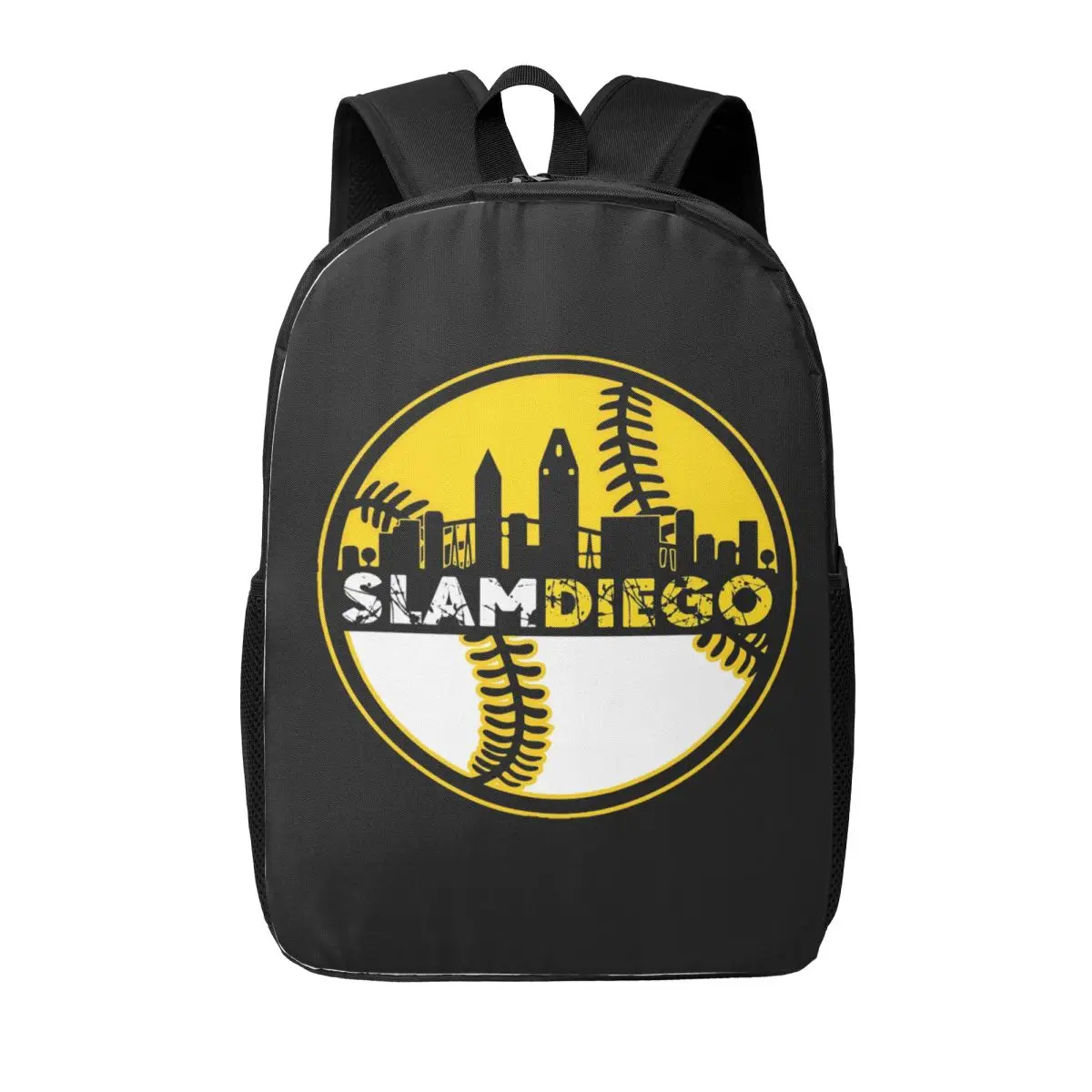 

Slam Diego женские рюкзаки для мальчиков и девочек, сумка для книг, модные детские школьные сумки, портативный дорожный рюкзак, сумка на плечо