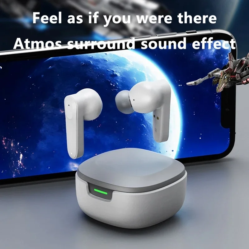 OnePlus Wireless AI Earbuds Bluetooth 5.4 Headphones Noise Cancelling In-ear Waterproof Earphones with Microphone AI Translation image 5