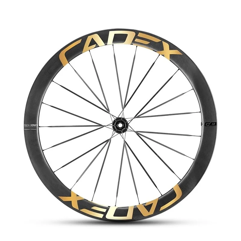 

Suitable for CADEX 50 ULTRA Road Bike Wheel Sticker Cycling Decorative Film Bicycle Rim Decals Cycle Accessories Logos Bicicleta