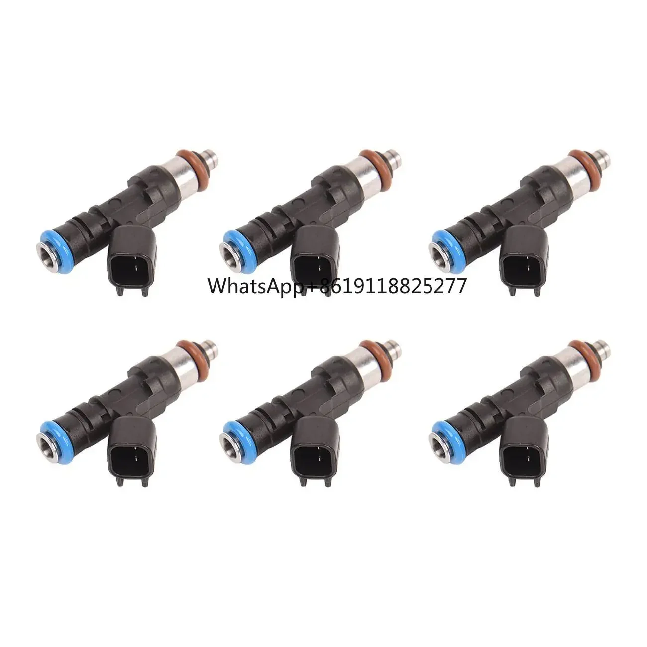 Free shipping 6Pcs Fits Ford Explorer Ranger Mazda B4000 4.0L V6 Fuel Injectors 0280158055