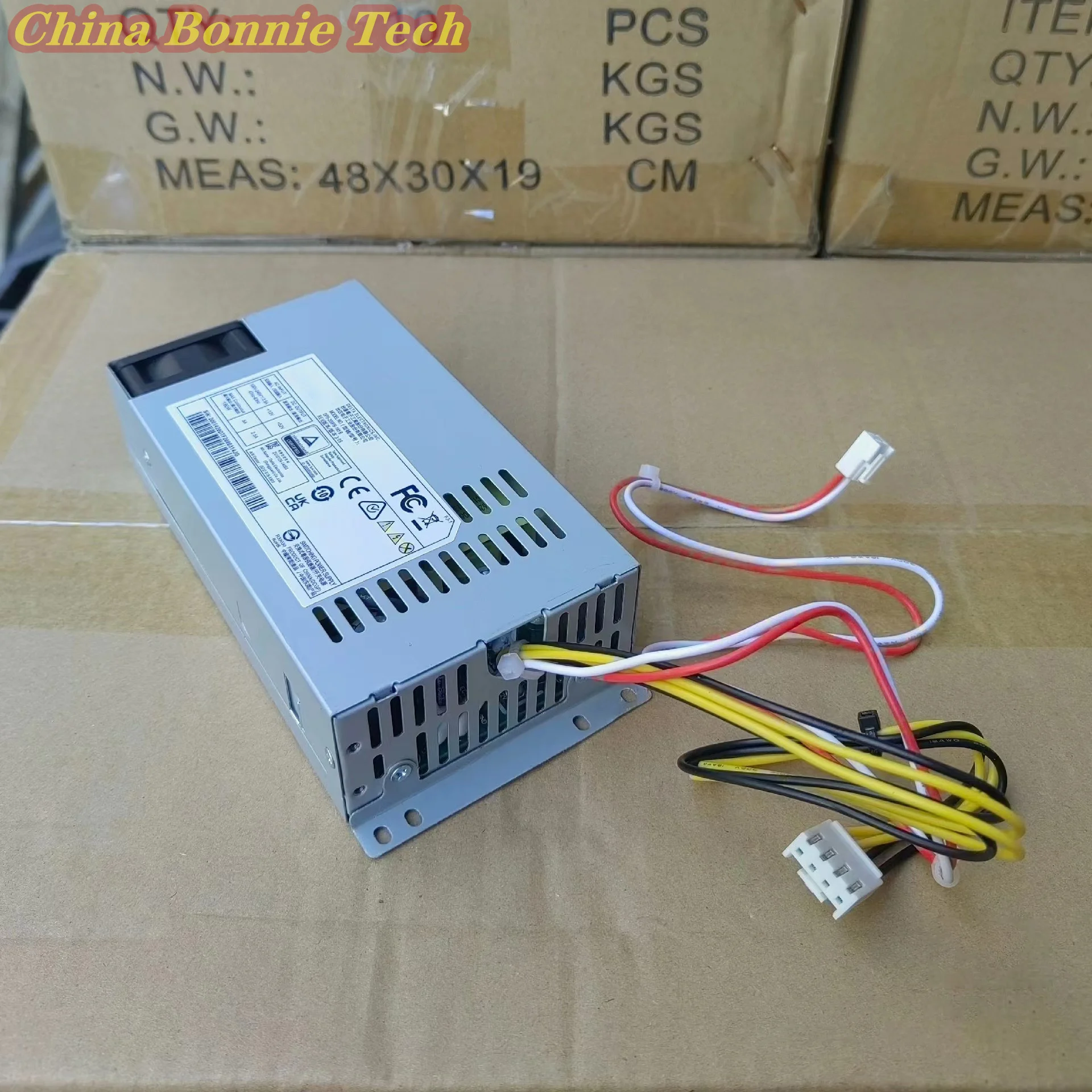 

DPS-200PB-185 B for DELTA Switching Power Supply 190W,2P +52V 2.5A ,4P +12V 5A