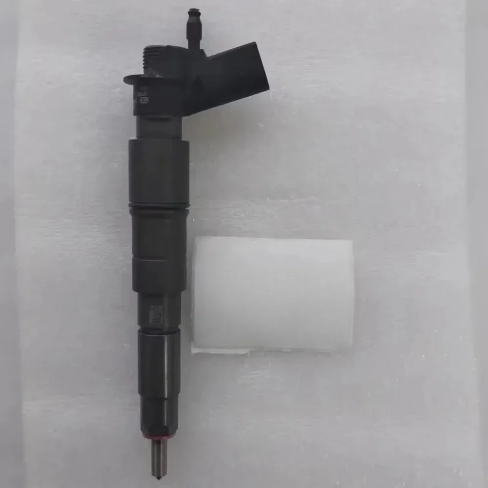 330D 335d Engine Part Number 0445115077 In Original Condition 0445115077 Auto Parts Common Rail Diesel Injector