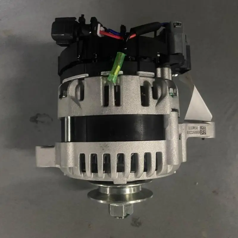 Generatore di climatizzazione per escavatore piccolo per generatore di energia speciale per aria condizionata 12V110A