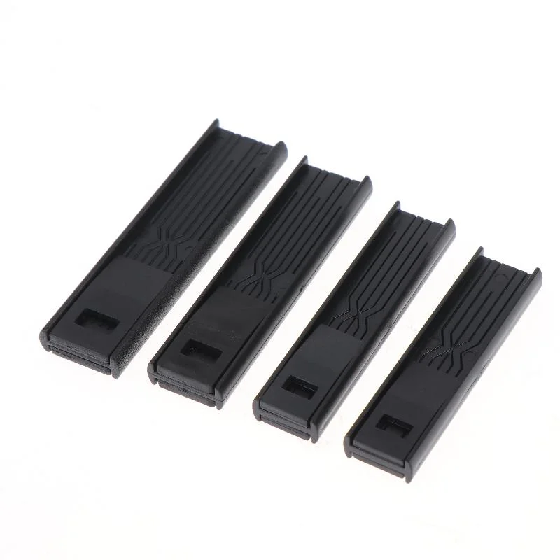 Plastic Reed Holder Case Double Sided Saxophone Clarinet Reed Storage Clip Alto Tenor Soprano Sax Clarinet Wind Accessories
