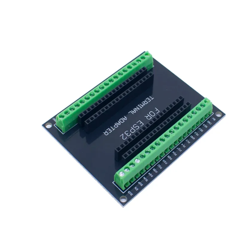 ESP32 Expansion Board Compatible with ESP32 WiFi Bluetooth Development Board NodeMCU-32S Lua 38Pin GPIO Expansion Board