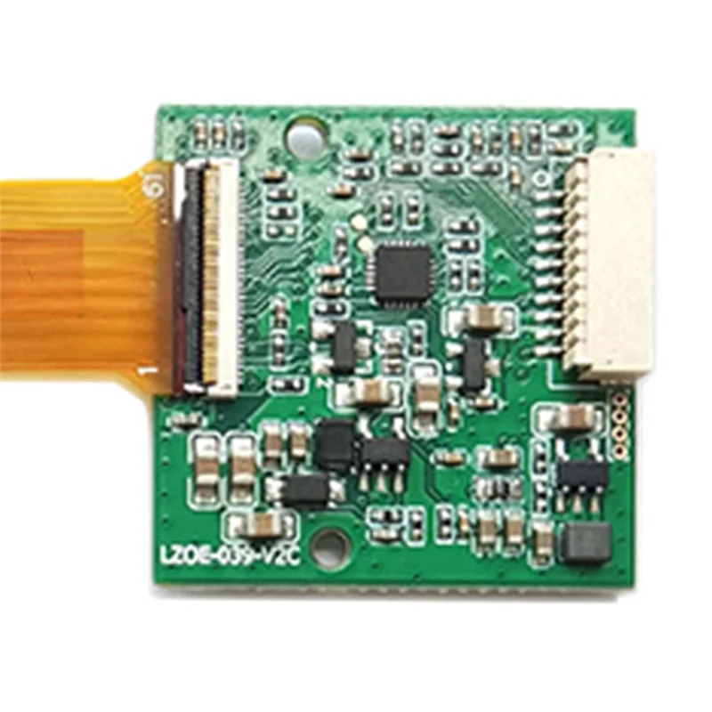 【المنتجات الأكثر مبيعًا】 عدسة عرض OLED مقاس 0.39 بوصة للتصوير الجوي بدون طيار FPV 1024X768 رؤية ليلية للتصوير الحراري الصغير